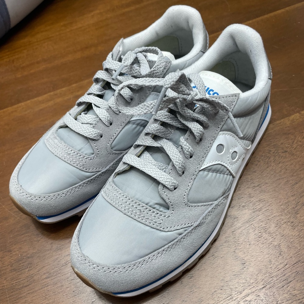 Saucony WOMENS 7.5 Jazz Low Pro sneakers